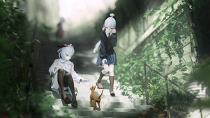 【原神】甘雨&神里