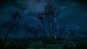 夜里隐匿