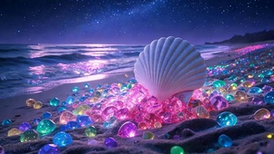 夜景海景