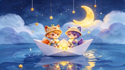 海上摘星