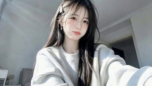 清纯可爱女孩