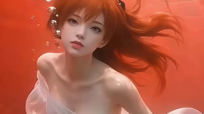 二次元女孩①