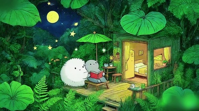 看星落的毛球和小伙伴