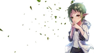 精灵女孩