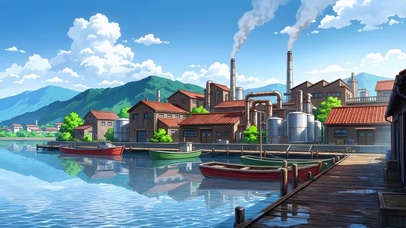 水岸工坊