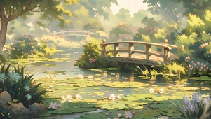 2K 小桥流水