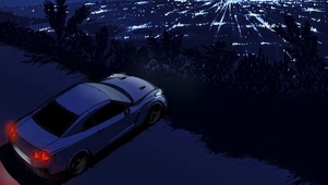 午夜公路