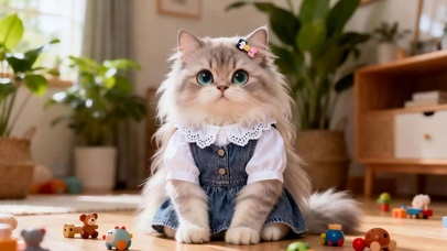 萌宠猫咪