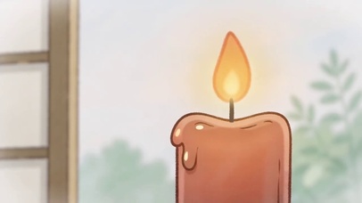 蜡烛的眼泪
