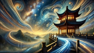梦境星河