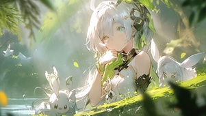 纳西妲的夏