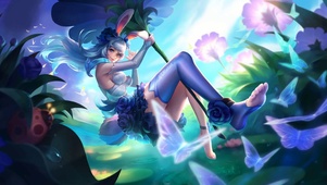 公孙离 花间舞 (动态版)