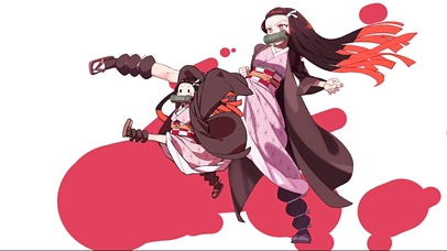 可爱祢豆子