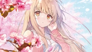 春天樱花