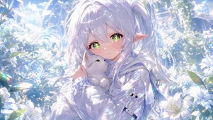 光之花园