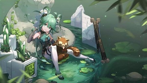 幻塔萝莉
