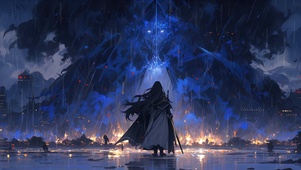遇魔