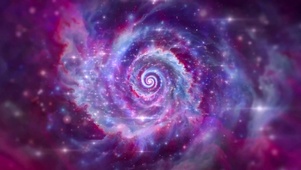 太空螺旋星云