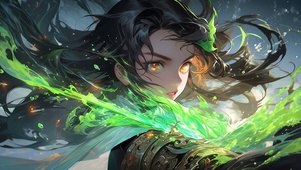 异能少年