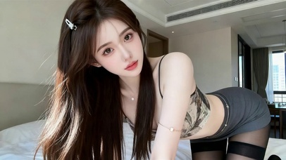 热辣美式辣妹