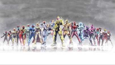 假面骑士 全平成时代