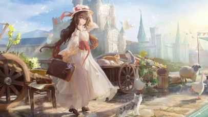 在逃王妃
