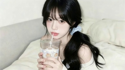 软萌午后少女