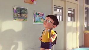 哆啦A梦