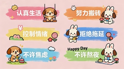 学会控制