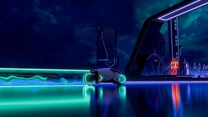 创世纪机车