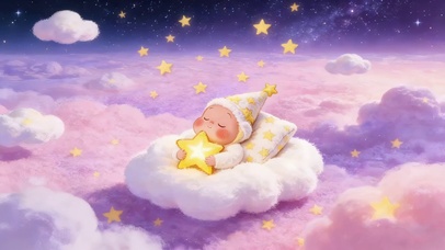 云朵上的星星人