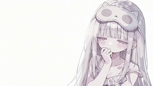 困困少女