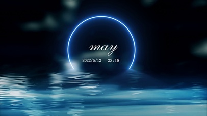 炫酷动态光效壁纸