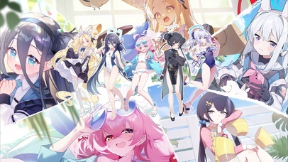 碧蓝档案三周年