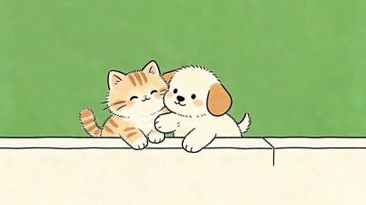 猫咪与萌宠