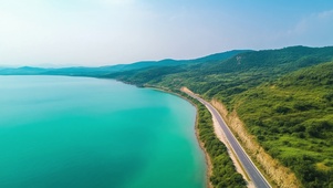 海边公路