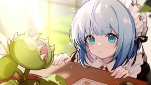 小女仆