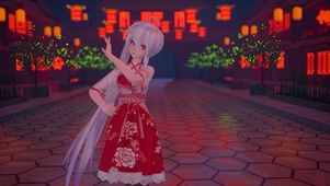 MMD 元宵佳节
