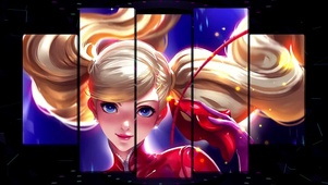女神异闻录5 高卷杏