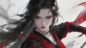 国风武侠（女版）