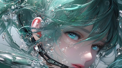 深海初音