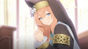 祷告修女