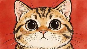 萌宠猫咪