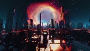 星际城市