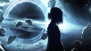 宇宙女孩