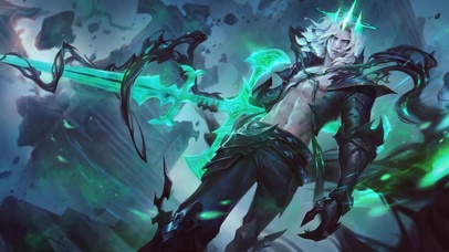 英雄联盟 佛耶戈