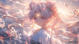 波光
