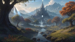 Fantasy CastleL