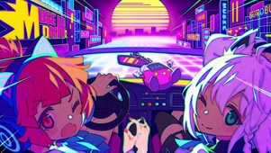 酷炫女孩