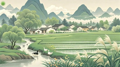 希望的春天